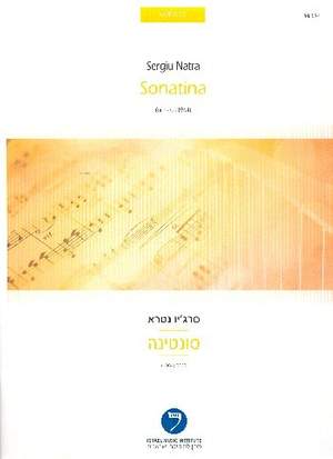 Sergiu Natra: Sonatina