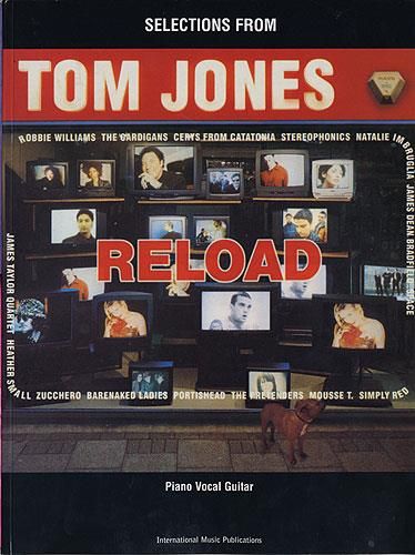 Reload Selections (Tom)
