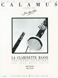 Volta: Clarinette Basse (Anglais/Fr)