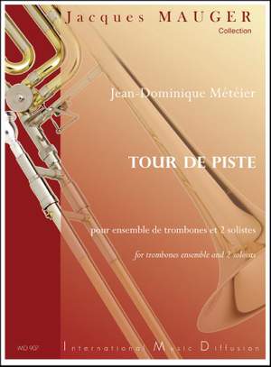 J.D. Meteier: Tour de Piste