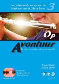 F. Glaser-Storm: Op Avontuur 3