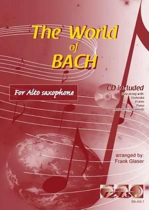 Johann Sebastian Bach: World Of Bach (Glaser)