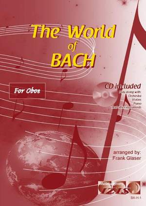 Johann Sebastian Bach: World Of Bach (Glaser)