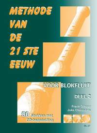 Jake Claessens_Frank Glaser: Methode van de 21 ste eeuw deel 2