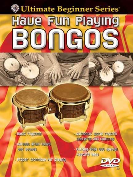 Have Fun Playing Bongos