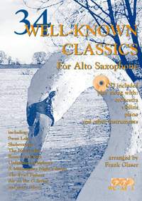 F. Glaser: 34 Well-Known Classics