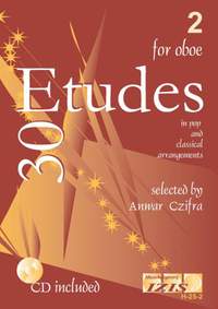 A. Czifra: 30 Etudes 2