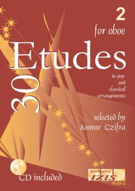 A. Czifra: 30 Etudes 2