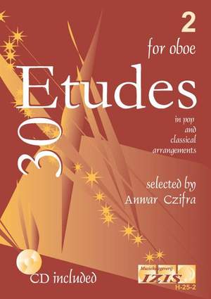 A. Czifra: 30 Etudes 2