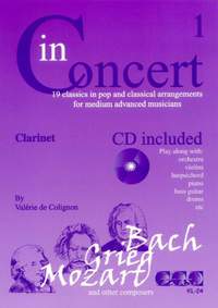 F. Glaser-Colignon: In Concert 1