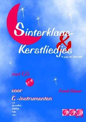 Frank Glaser: Sinterklaas & Kerstliedjes