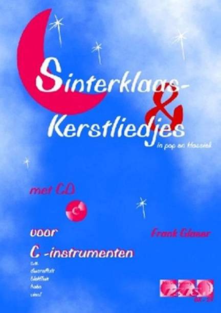 Frank Glaser: Sinterklaas & Kerstliedjes