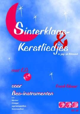 Frank Glaser: Sinterklaas & Kerstliedjes