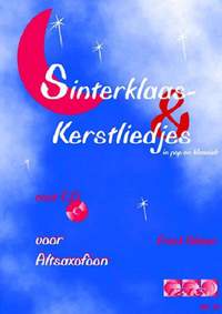 Frank Glaser: Sinterklaas & Kerstliedjes