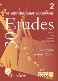 A. Czifra: 30 Etudes 2