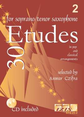 A. Czifra: 30 Etudes 2