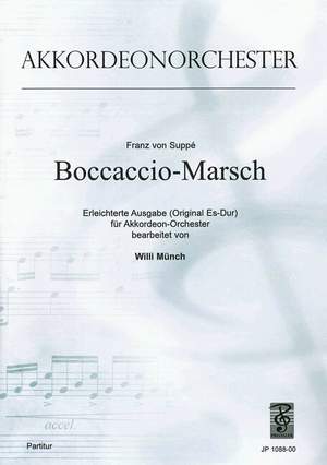 Franz von Suppé: Boccaccio-Marsch