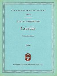Hans M. Hauswirth: Czardas