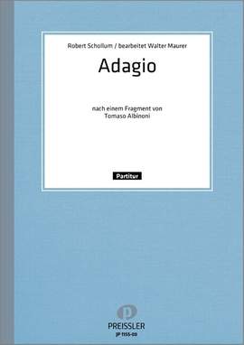 R. Schollum: Adagio