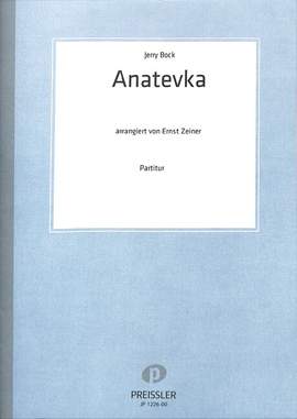 Jerry Bock: Anatevka