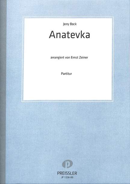 Jerry Bock: Anatevka