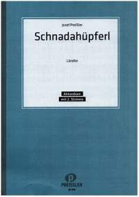 Josef Preißler: Schnadahüpferl