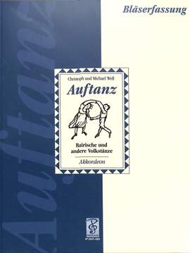 Christoph Well: Auftanz - Bläserfassung