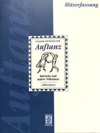 Christoph Well: Auftanz - Bläserfassung