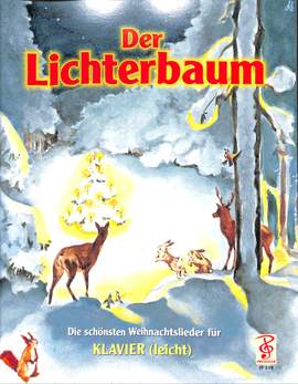 Anne Terzibaschitsch: Der Lichterbaum