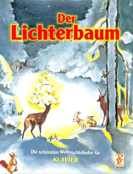 Anne Terzibaschitsch: Der Lichterbaum