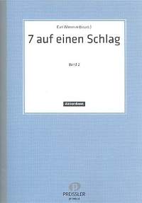 Emmanuel Chabrier_Johan Emanuel Jonasson_Carl J. Wimmer: 7 auf einen Schlag, Band 2