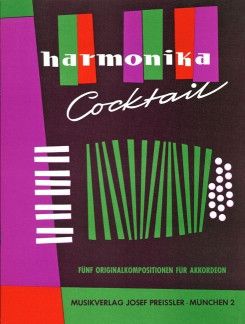 Oscar Pfister: Harmonika Cocktail