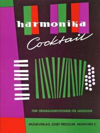 Oscar Pfister: Harmonika Cocktail