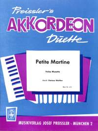 Dietmar Walther: Petite Marine