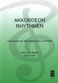 Hermann Starke: Akkordeon-Rhythmen