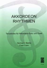 Hermann Starke: Akkordeon-Rhythmen