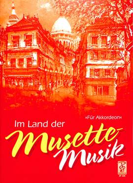 Peer Remar_Peter Biber_Hinrich Busch_Klaus Köster: Im Lande der Musette-Musik
