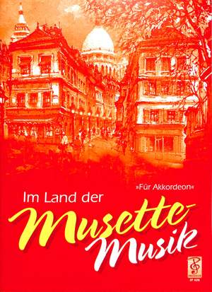 Peer Remar_Peter Biber_Hinrich Busch_Klaus Köster: Im Lande der Musette-Musik