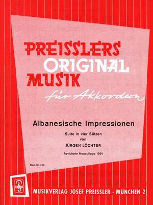 Lochter: Albanesische Impressionen