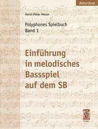 Horst-Hesse: Polyphones Spielbuch 1