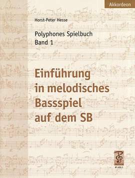 Horst-Hesse: Polyphones Spielbuch 1