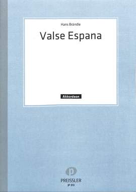 Hans Brändle: Valse Espana