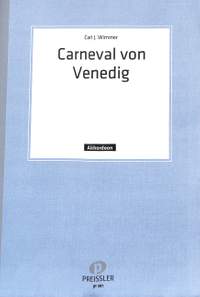 Carl J. Wimmer: Carneval von Venedig