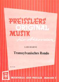 Lars Bjarne: Transsylvanisches Rondo