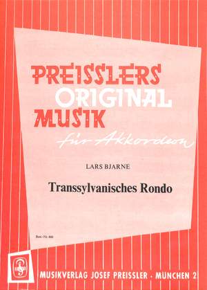 Lars Bjarne: Transsylvanisches Rondo