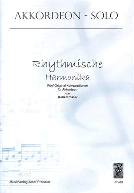 Oskar Pfister: Rhythmische Harmonika