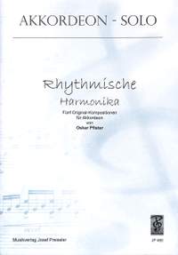 Oskar Pfister: Rhythmische Harmonika