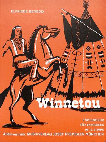 Elfriede Benedix: Winnetou