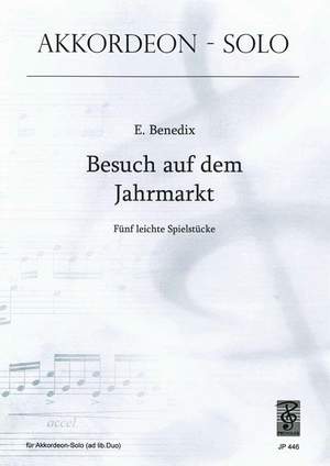 Benedix: Besuch Auf Dem Jahrmarkt