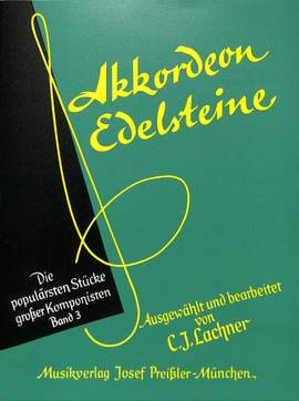 C.J. Lacher: Akkordeon-Edelsteine, Band 3